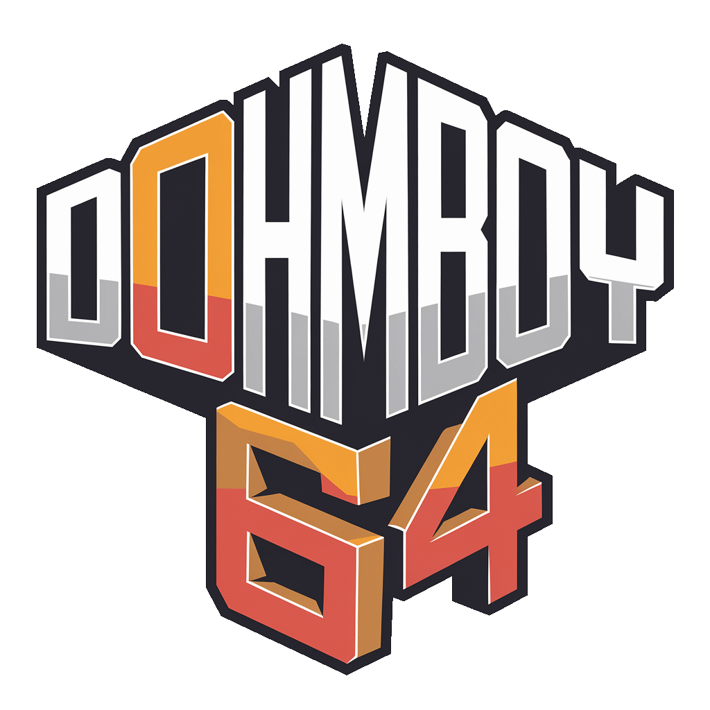 Dohmboy64 Logo